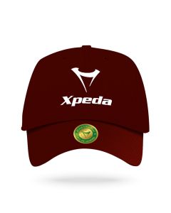 Baseball Cap - Maroon