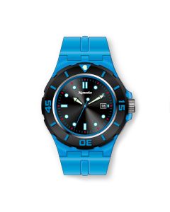 Ice Cream Turkish Blue