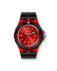 Ice Cream Havana Red