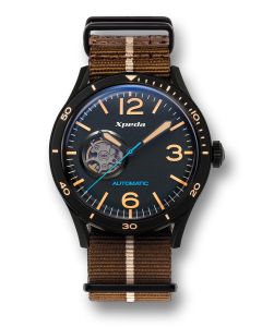 Amelia Sahara Black NATO