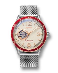 Amelia Vega Red Mesh 