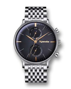 Chambury Ebony Black Deluxe