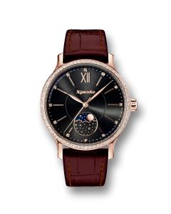 Stellar Overcast Rose Leather 