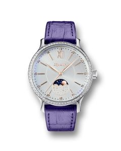 Stellar Mars Violet Leather