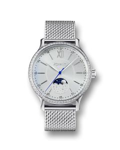 Stellar Mercury Silver Mesh